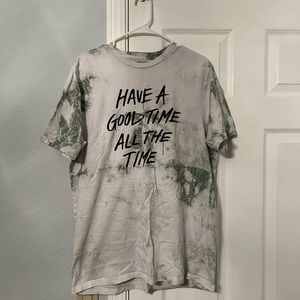 Volcom OBX tee size L